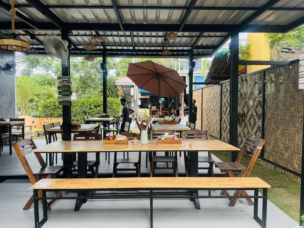 Come Escape terrace