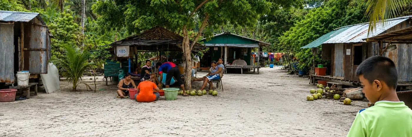 Pattaya Beach near Café Lipe